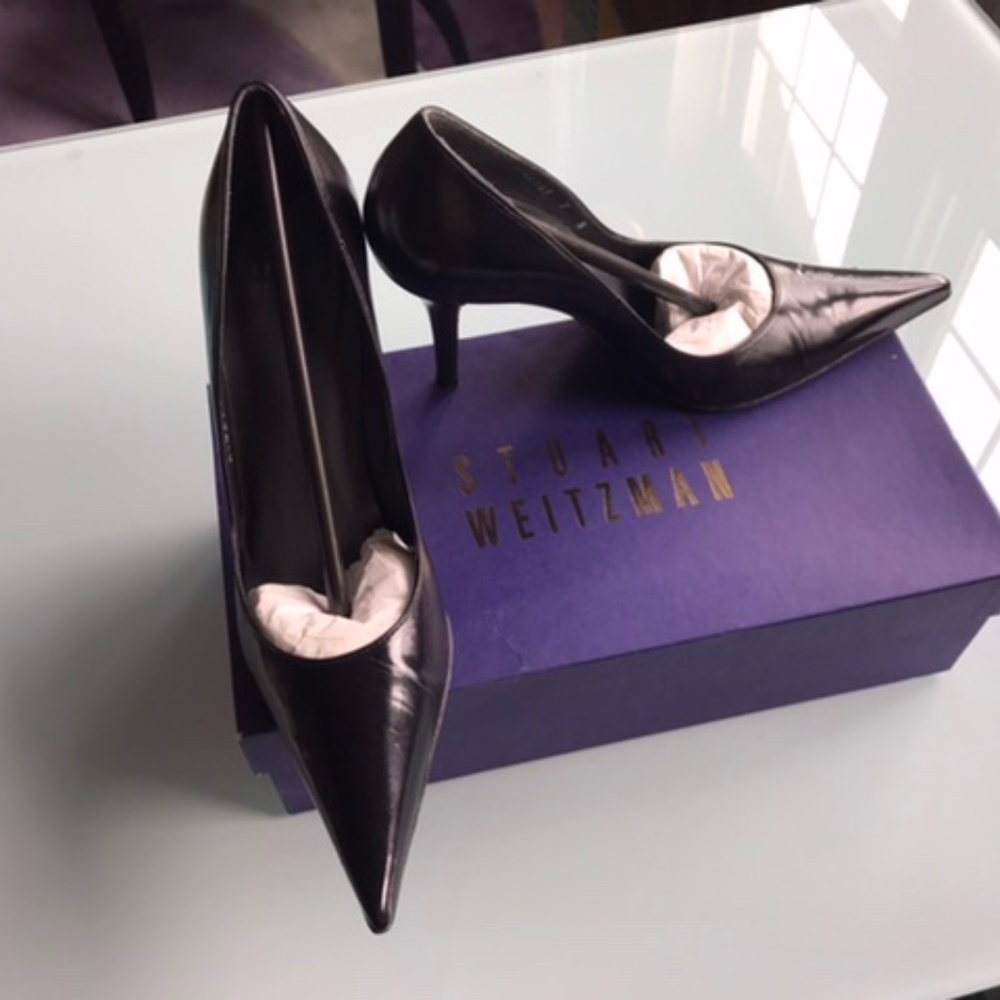 Stuart Wietzman Heels